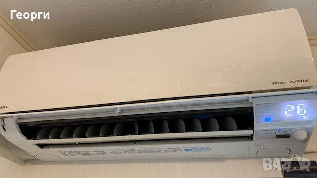 Японски ХиперИнверторен климатик TOSHIBA Super Daiseikai 18000 BTU, снимка 4 - Климатици - 54730800