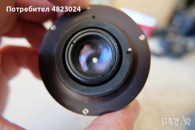 Meyer Optik Gorlitz Orestegon 29mm f2.8 Lens. M42 Mount, снимка 11 - Обективи и филтри - 54552411