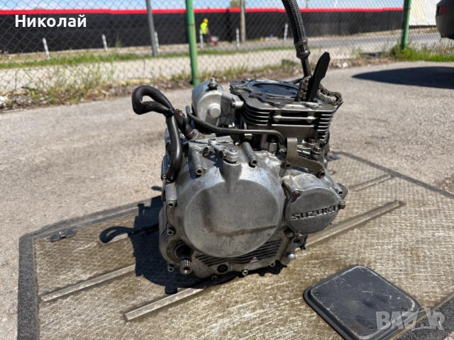 Сузуки DR 350 SE Двигател ДР Стартер Части Suzuki Beta ALP M4
