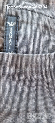 Оригинален панталон ARMANI JEANS, снимка 6 - Дънки - 55061962