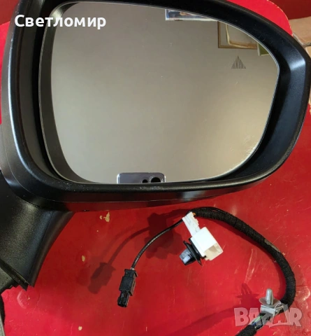 Огледало дясно и ляво за Nissan Qashqai J12, снимка 16 - Части - 42977111