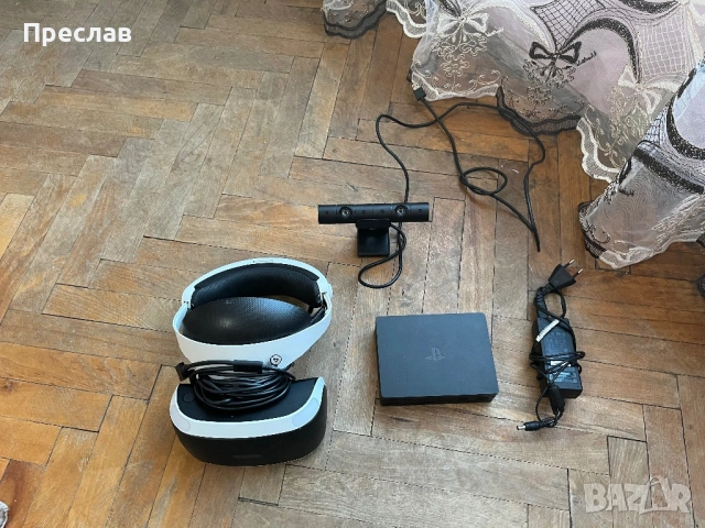 Очила За Sony Playstation VR 1 за PS4 И Камера
