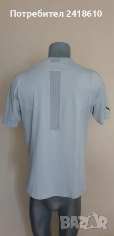 Nike Rafa Nadal Court Dri - Fit Aeroreact Stretch Mens Size M  ОРИГИНАЛ! Мъжка Тениска !, снимка 4 - Тениски - 54837415
