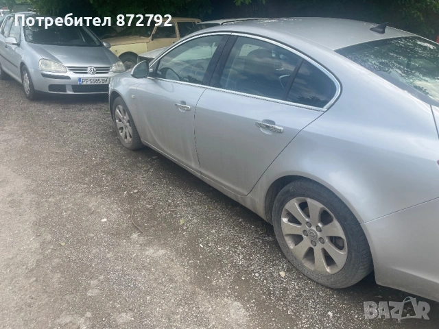 Опел инсигния , снимка 8 - Автомобили и джипове - 54830877