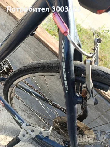 Gazelle XR series. , снимка 3 - Велосипеди - 55655153