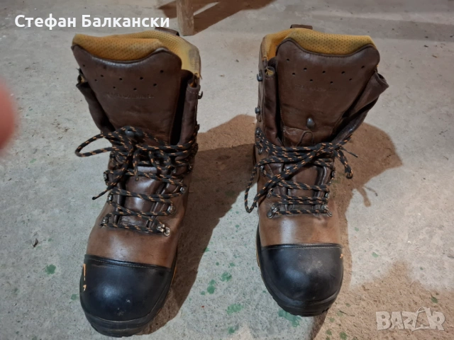 Големи ловни обувки "Хайкс"