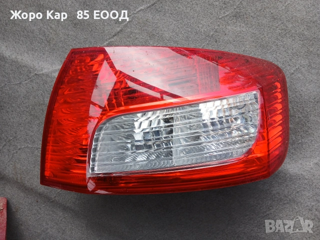 Стоп десен след 2008 - Sedan за PEUGEOT 407 (6D_) седан от 2004 , снимка 10 - Части - 54625366
