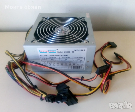 АТХ захранване LC Power LC420H-12