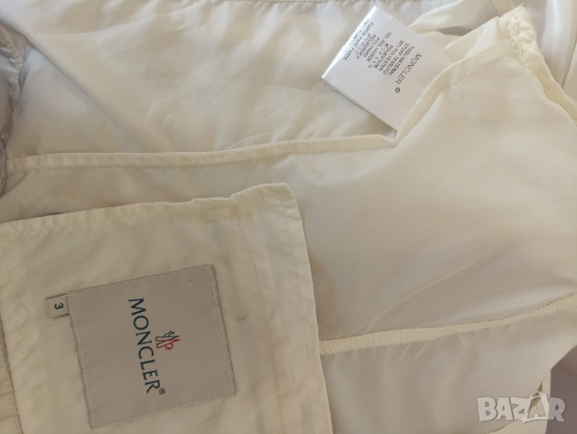 Дамско яке Moncler, снимка 12 - Якета - 54502801