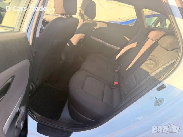 KIA CEED 2013г 1.4 100кс Бензин+Газ BRC EURO 5, снимка 11 - Автомобили и джипове - 54786358