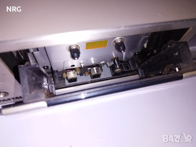 Technics M45 Cassette Deck, снимка 8 - Декове - 54402912