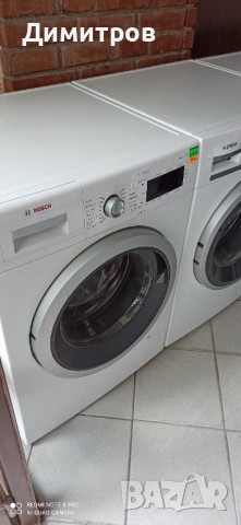 Продавам инвенторна пералня Bosch, снимка 6 - Перални - 54669428