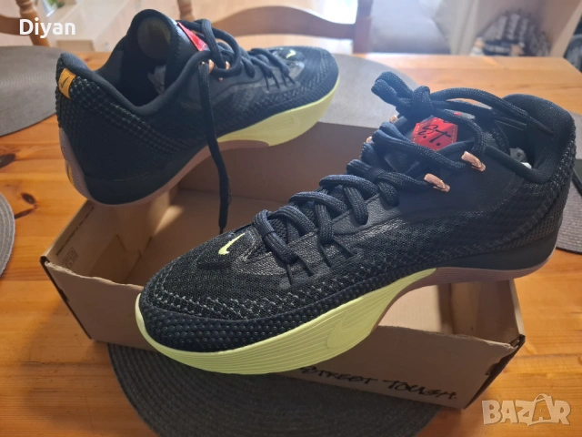 Чисто нови оригинални маратонки NIKE / Air Jordan (Внос от Англия), снимка 7 - Маратонки - 54633129