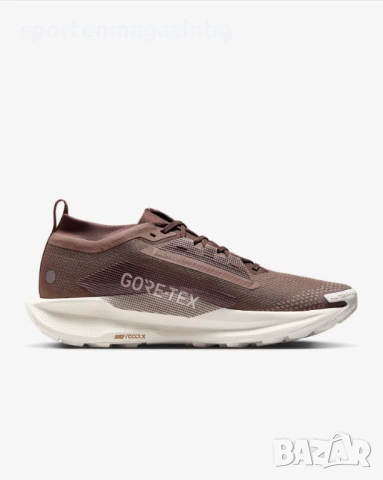 Дамски маратонки Nike Reactx Pegasus Trail 5 GTX SP, снимка 2 - Маратонки - 54857048