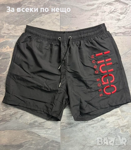 Hugo Boss Мъжки Плажни Шорти🩳Плувни Шорти🩳Мъжки Бански Код NGHSP109