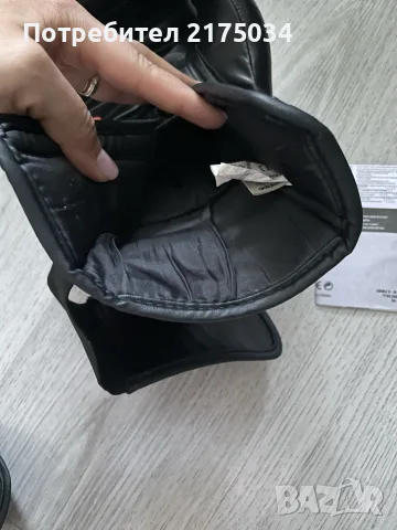 Боксови ръкавици 10 oz и бинтове 255 см Адидас, снимка 12 - Бокс - 55522641