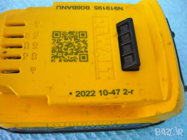 DeWALT DCF 887 - акумулаторен импакт плюс батерия, снимка 8 - Винтоверти - 55251523