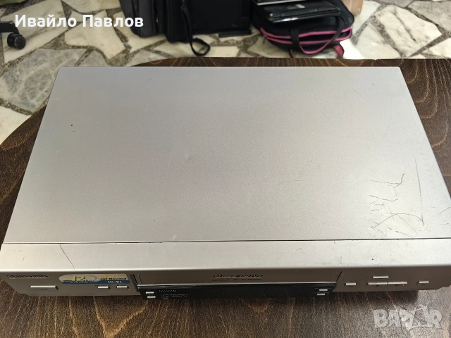 Видео Panasonic модел NV-HV51EP Hi-Fi Stereo, снимка 7 - Плейъри, домашно кино, прожектори - 54972014