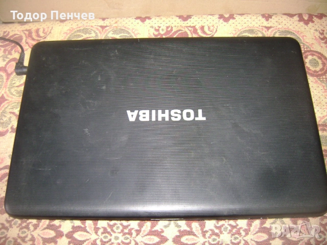 Toshiba C870 17 инча за части или ползване, снимка 4 - Части за лаптопи - 54650007