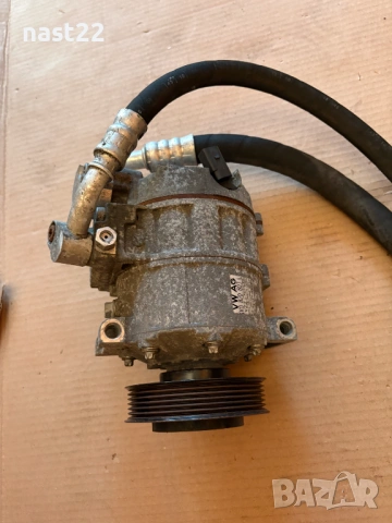 Компресор климатик Фолксваген Голф/Vw GOlf 5 1.6 102 к.с  1KO 820 803 L, снимка 6 - Части - 53971748