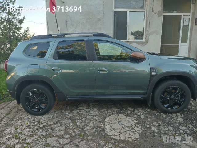 1 5 blue dci,4x4, EXTREME, снимка 5 - Автомобили и джипове - 55066594