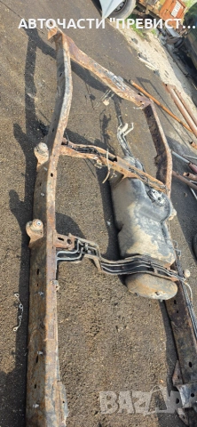 Шаси Под Рама Нисан Патфайндер Р51 Nissan Pathfinder R51, снимка 6 - Части - 55193140