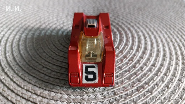 Английски Matchbox , снимка 2 - Колекции - 55399881