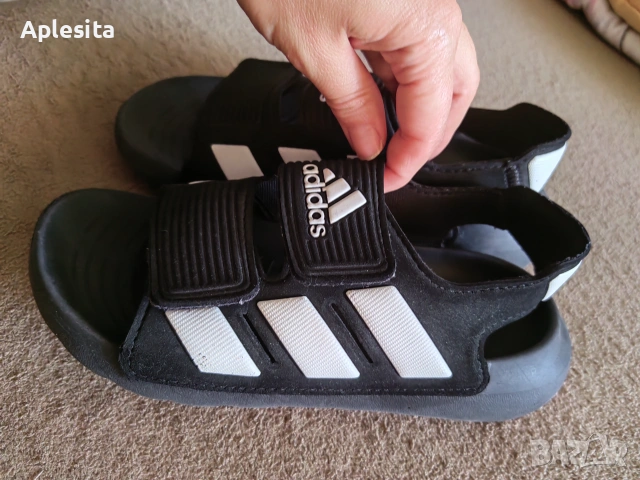 Детски сандали ADIDAS, снимка 2 - Детски сандали и чехли - 55187023