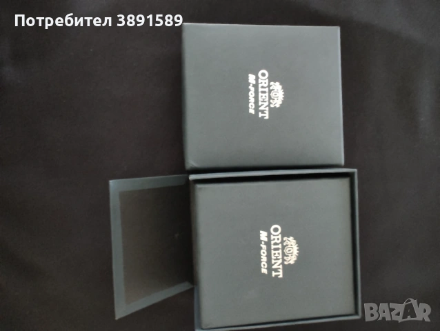 Orient M-Force EL06-D0-B, снимка 7 - Мъжки - 54647976