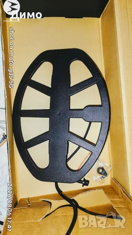 Металдетектор Minelab X-terra Pro , снимка 8 - Друга електроника - 55682171