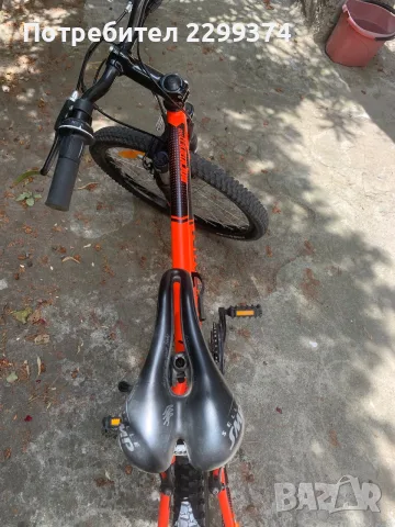Велосипед 24” Btwin rockrider 500, снимка 5 - Велосипеди - 55414878