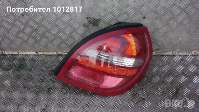 Десен стоп за Nissan Almera N16 , снимка 2 - Части - 55505073