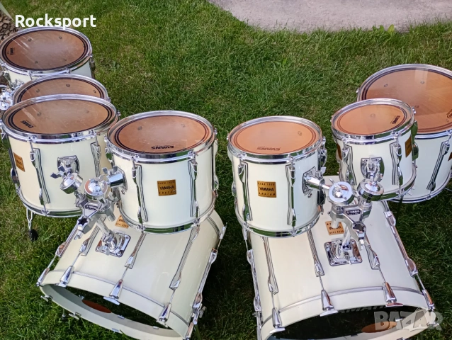 Yamaha Rock Tour Custom, снимка 5 - Ударни инструменти - 54352231