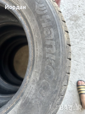 гуми Hankook 185/65/15, снимка 2 - Гуми и джанти - 55568357