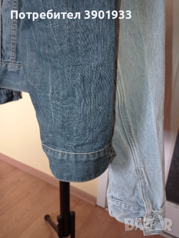 Дънкени якета Tommy Hilfiger и Denim , снимка 4 - Дънки - 54734015