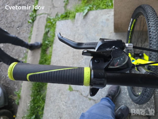 Планински велосипед DRAG ZX3, Колело Драг, снимка 9 - Велосипеди - 54346387