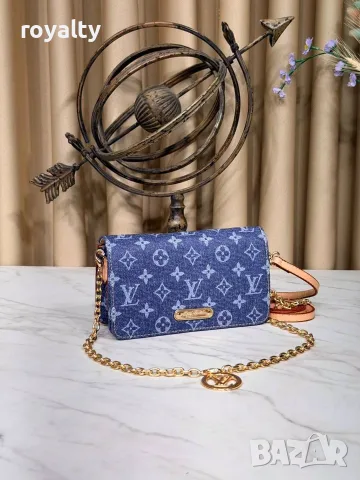 Louis Vuitton Нова Дамска Чанта Луи Витон Различни Цветове , снимка 3 - Чанти - 55316890