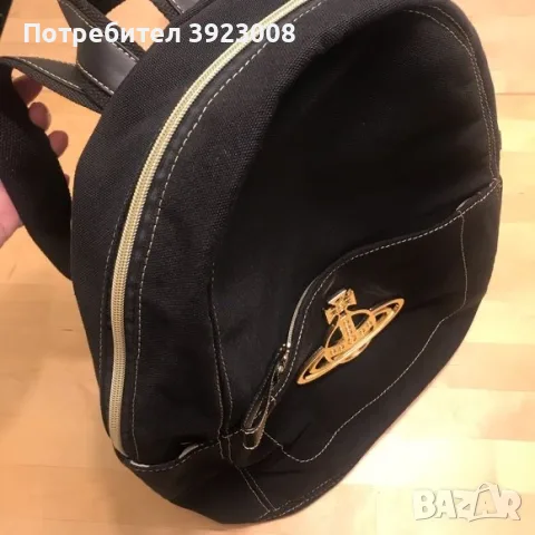 Vivienne Westwood раница — нова,без етикети, снимка 2 - Раници - 55527562