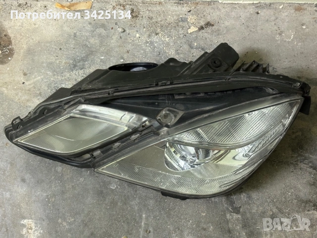 Mercedes w212 фар, снимка 2 - Части - 54492123