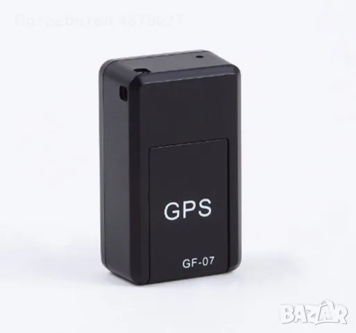 Подслушвателно  устройство със СИМ  и GPS за проследяване в реално време / Размер: 45/20/18 мм; Захр