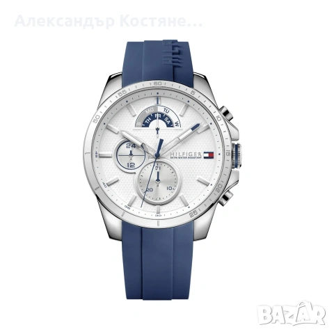 Нов часовник Tommy Hilfiger Decker 1791349 - гаранция