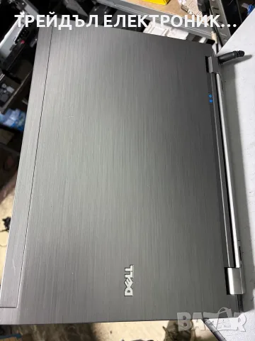 Лаптоп DELL Lattitude E6510, снимка 2 - Лаптопи за работа - 55406450