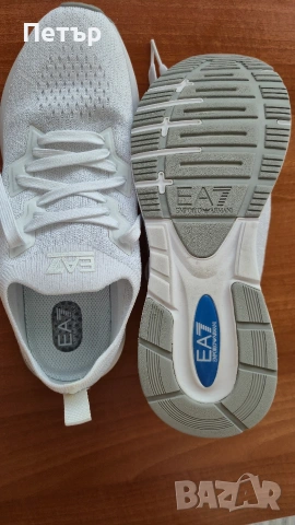 Маратонки EA7