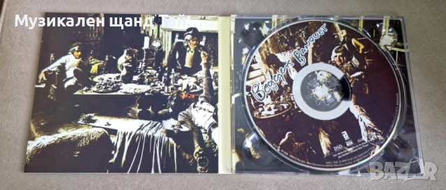 Компакт Дискове - Поп Рок: Rolling Stones - Beggars Banquet - CD Digipack, снимка 3 - CD дискове - 54659165