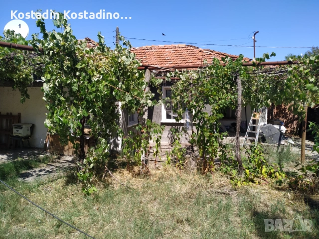 Продавам Къща с двор, снимка 6 - Къщи - 54614075