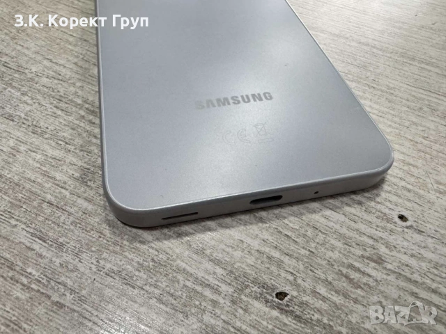 Samsung Galaxy A16 128GB 4GB RAM Dual, снимка 9 - Samsung - 54575718