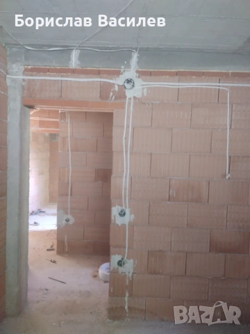 Изработка на електро инсталации