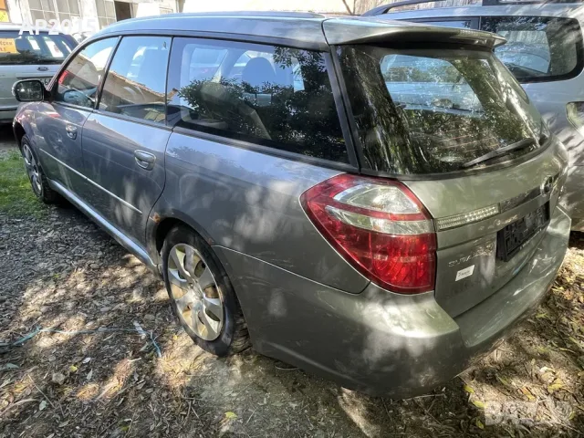 Subaru Legacy 2008 2.0D На Части, снимка 3 - Части - 55323127