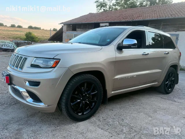Jeep Grand cherokee 3, 6 SUMMIT