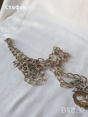 Посребрена сомилиерска чаша, снимка 5 - Антикварни и старинни предмети - 54271081